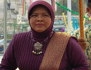  APBD Riau 2017 Disahkan Rp10,45 Triliun